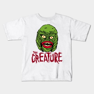 Creature Mani Yack Kids T-Shirt